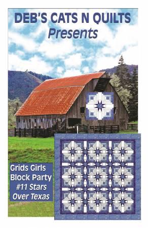 Grids Girls Block Party 11 Stars Over Texas