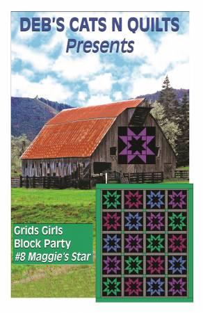 Grids Girls Block Party 8 Maggie's Star