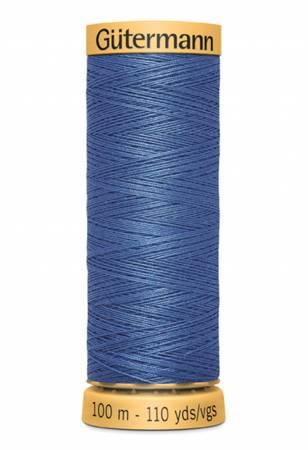 Gutermann Cotton 50 100m Blue 6800