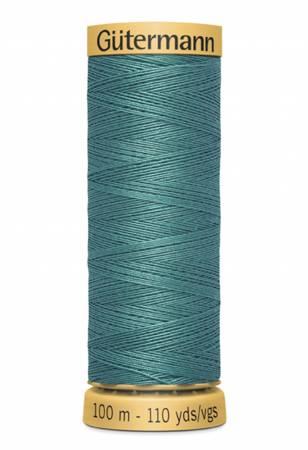 Gutermann Cotton 50 100m Blue Grass 7760