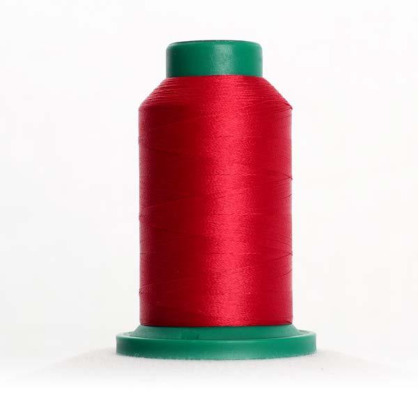 2101 Country Red Isacord Thread
