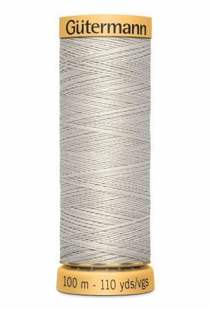 Gutermann Cotton 50 100m Bone 3170