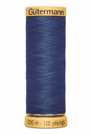 Gutermann Cotton 50 100m Bright Navy 6340