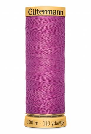 Gutermann Cotton 50 100m Bright Pink 5980