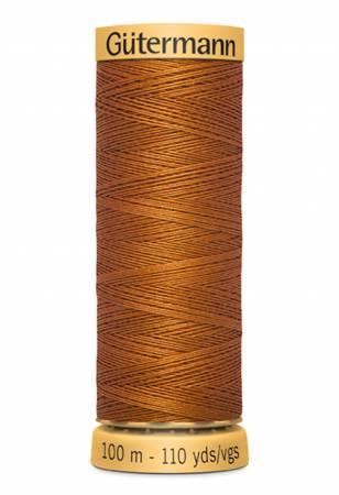 Gutermann Cotton 50 100m Copper 1800