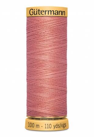 Gutermann Cotton 50 100m Coral 4970