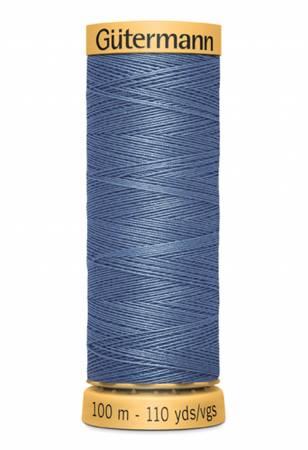 Gutermann Cotton 50 100m Dark Blue Sky 7330