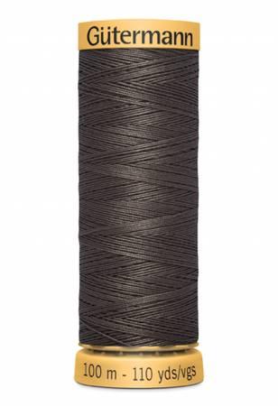 Gutermann Cotton 50 100m Dark Brown 2960