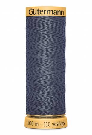 Gutermann Cotton 50 100m Dark Cosmos Blue 7400