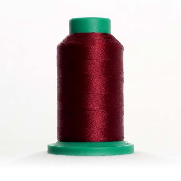 2115 Beet Red Isacord Thread