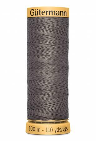 Gutermann Cotton 50 100m Dark Khaki 3630