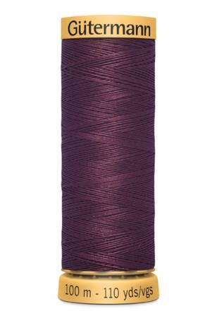 Gutermann Cotton 50 100m Dark Mahogany 4750