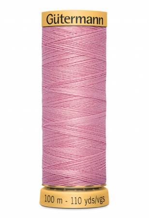 Gutermann Cotton 50 100m Dawn Pink 5110