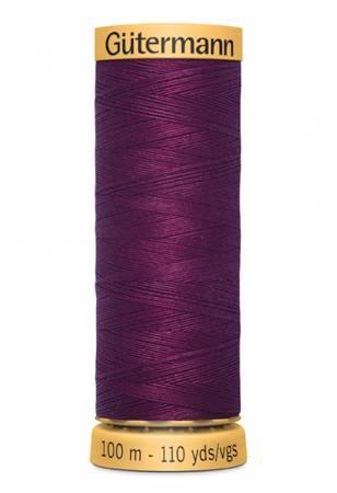 Gutermann Cotton 50 100m Dark Purple 5750