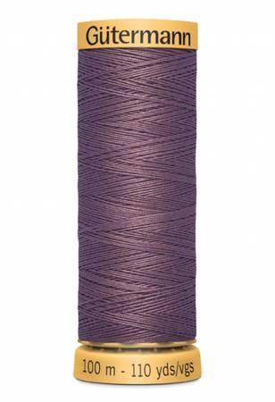 Gutermann Cotton 50 100m Dark Rose 5610