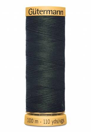 Gutermann Cotton 50 100m Dark Spruce 8640