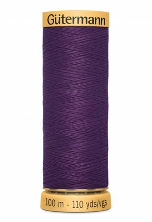 Gutermann Cotton 50 100m Eggplant 6170