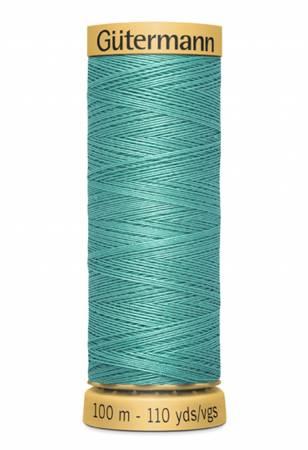 Gutermann Cotton 50 100m Electric Shamrock 7745