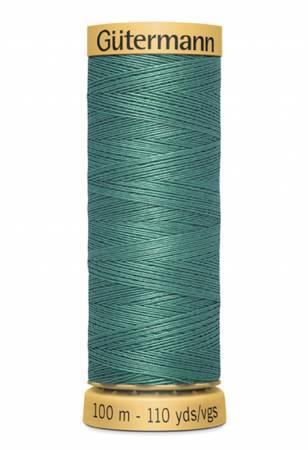 Gutermann Cotton 50 100m Field Green 7780