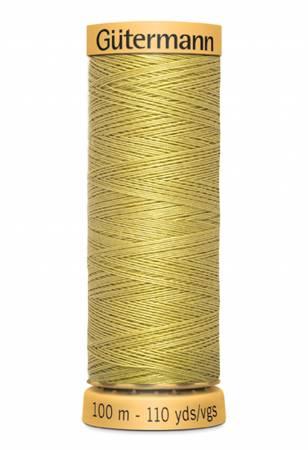 Gutermann Cotton 50 100m Golden Wheat 8935