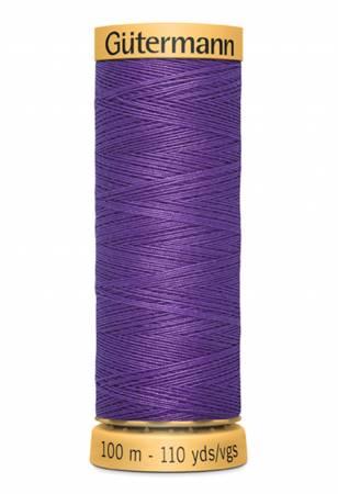 Gutermann Cotton 50 100m Grape 6150