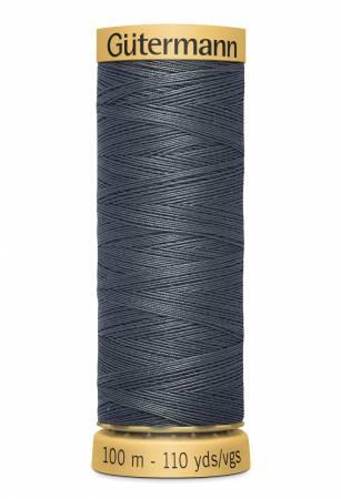 Gutermann Cotton 50 100m Graphite 9430