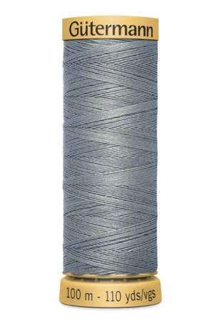 Gutermann Cotton 50 100m Greymore 9280