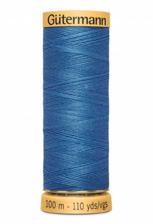 Gutermann Cotton 50 100m Jay Blue 7050