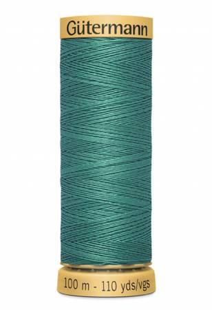 Gutermann Cotton 50 100m Jewel Green 7810