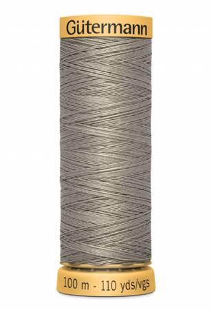 Gutermann Cotton 50 100m Khaki 3400