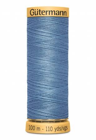 Gutermann Cotton 50 100m Light Blue 7315