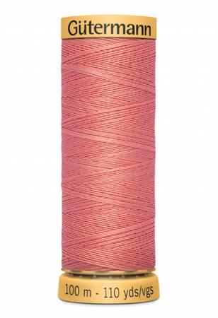 Gutermann Cotton 50 100m Light Coral 4950