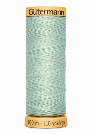 Gutermann Cotton 50 100m Light Jade 7920