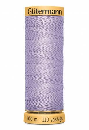 Gutermann Cotton 50 100m Light Lilac 6080