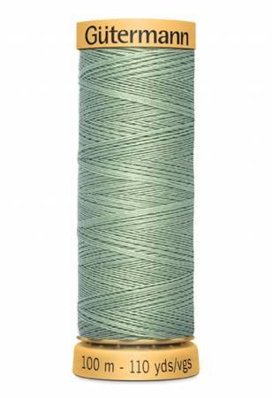 Gutermann Cotton 50 100m Light Moss Green 7970