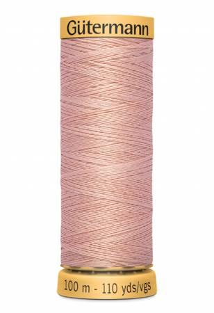 Gutermann Cotton 50 100m Light Salmon 4980