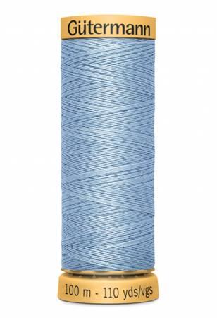 Gutermann Cotton 50 100m Light Sky Blue 7310