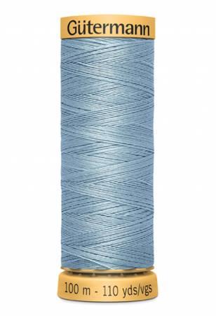 Gutermann Cotton 50 100m Nassau Blue 7490