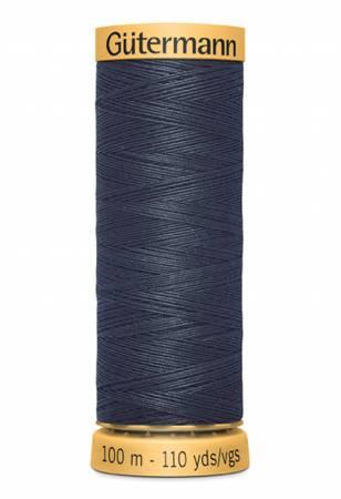 Gutermann Cotton 50 100m Navy 6230