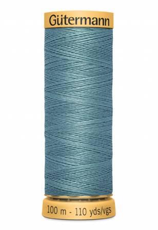 Gutermann Cotton 50 100m Nile River Green 7620