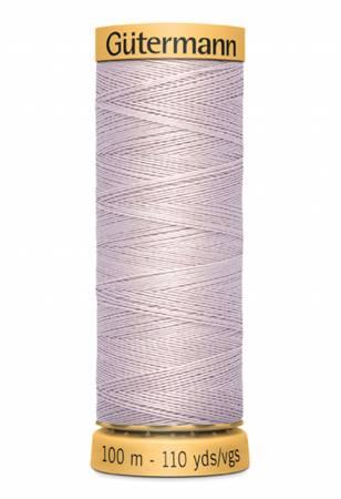 Gutermann Cotton 50 100m Pale Lavender 6050