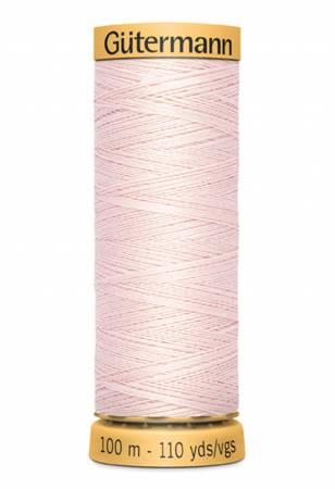 Gutermann Cotton 50 100m Pale Pink 5050