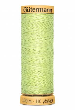 Gutermann Cotton 50 100m Pastel Green 8975