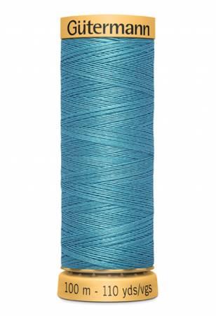 Gutermann Cotton 50 100m Peacock 7534