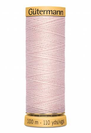 Gutermann Cotton 50 100m Petal Pink 5070