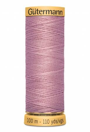 Gutermann Cotton 50 100m Pink Mauve 5200