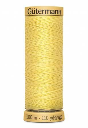 Gutermann Cotton 50 100m Primrose 1410