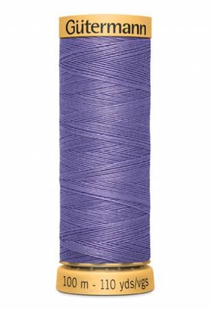 Gutermann Cotton 50 100m Purple 6110