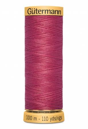 Gutermann Cotton 50 100m Raspberry Mauve 5950