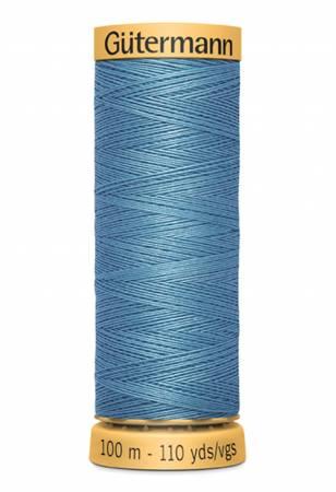 Gutermann Cotton 50 100m Rocket Blue 7460